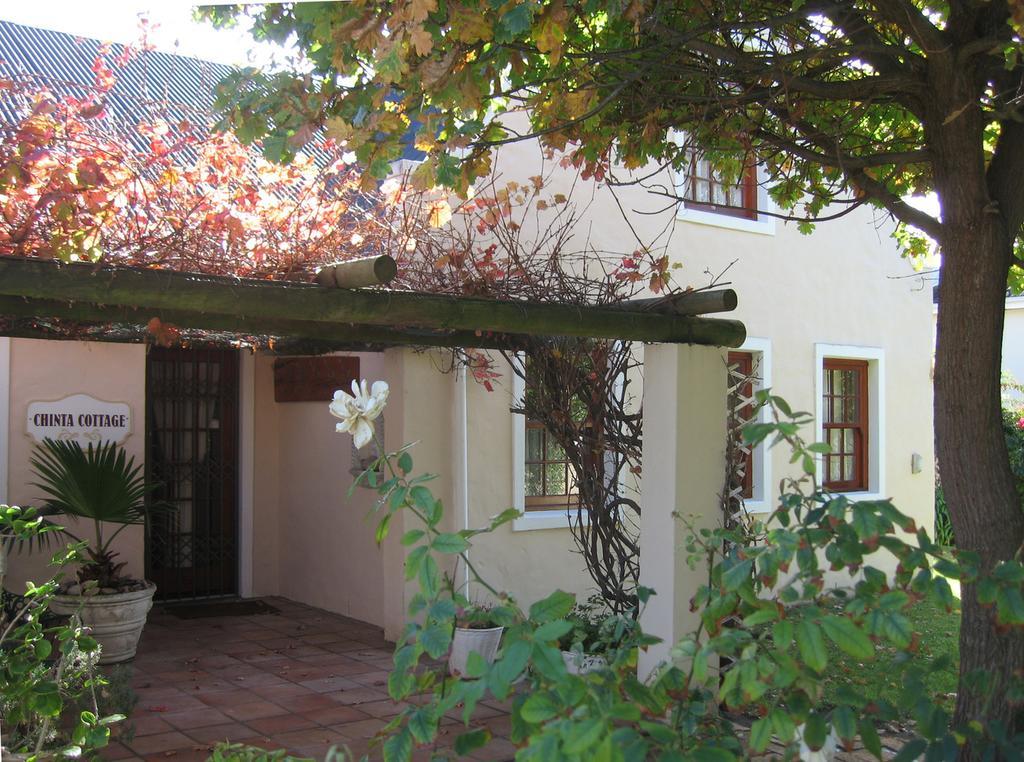 Chinta With Inverter For Outages Hermanus Extérieur photo